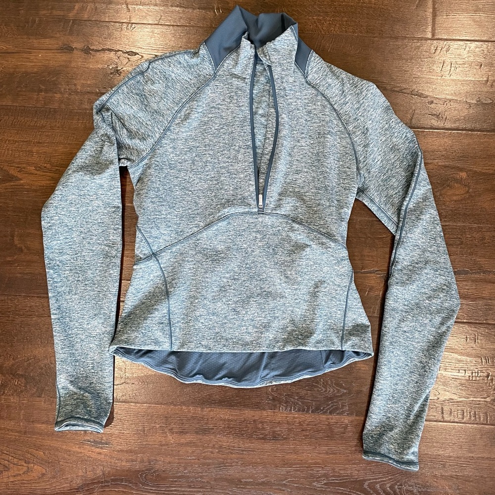 Lululemon half zip jacket